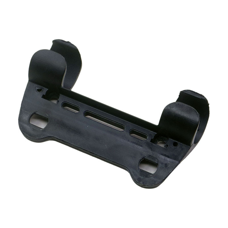 Bike Pump Frame Mount - Supporto Portatile per Pompa Bici, Clip