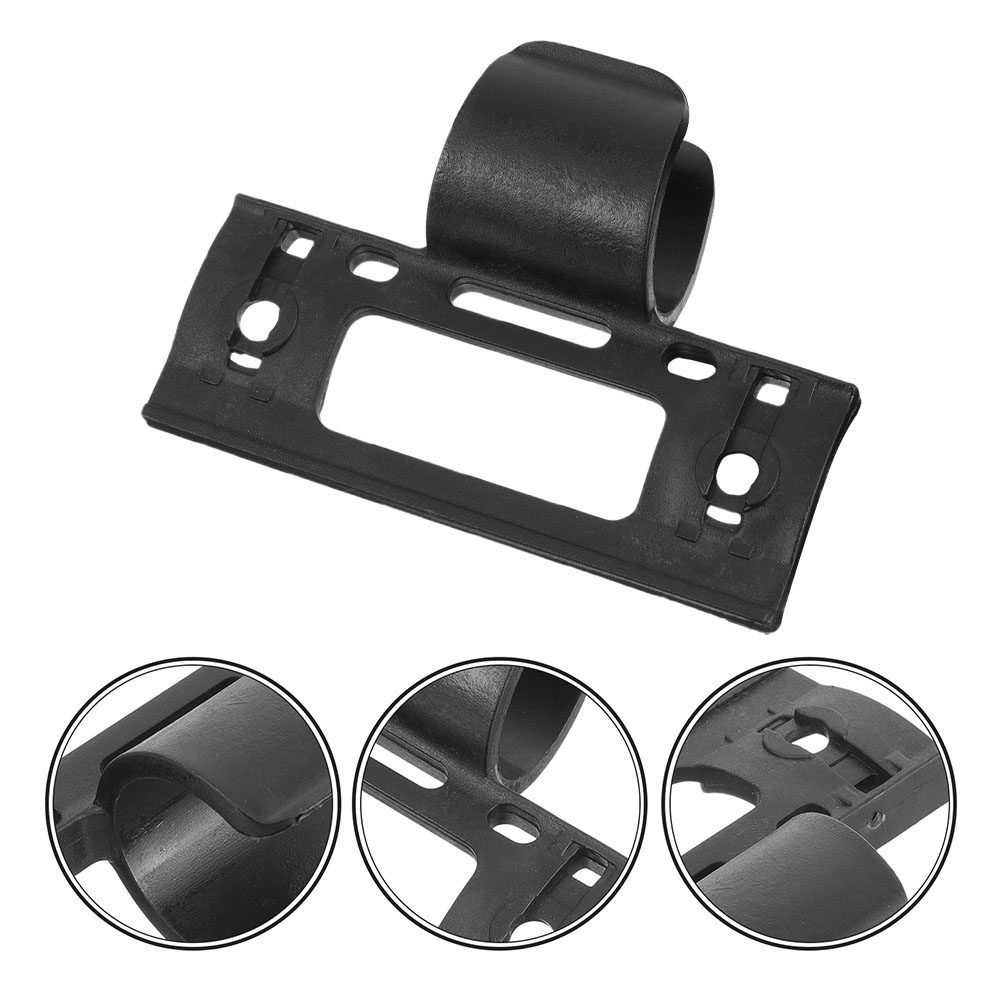 Bike Pump Frame Mount - Supporto per Pompa da Bicicletta Mini,