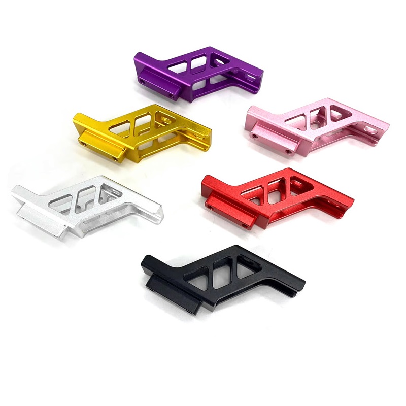 Cargo Rack Aluminum - Per portabici Brompton Borse anteriori Staffa