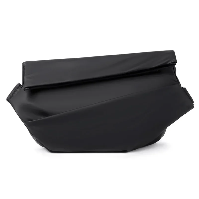 Cycling For Commute - Borsa a Tracolla Funzionale da Uomo,
