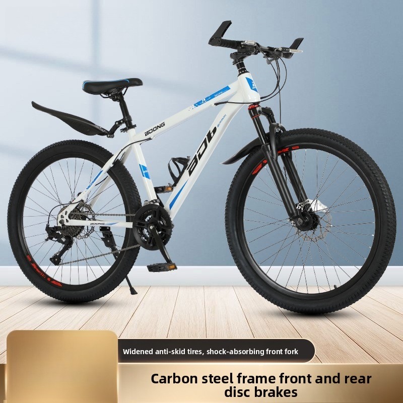 Commuter Biking - Bicicletta per Adulti da Montagna 26