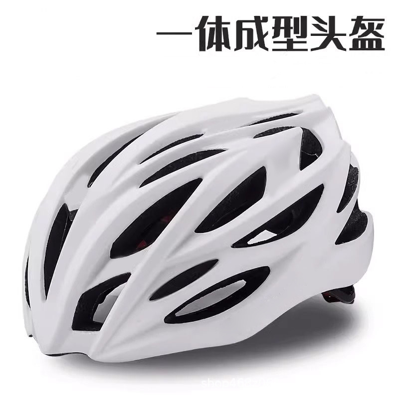 Cycling Commute Essentials - Casco da Bicicletta Unisex Traspirante per