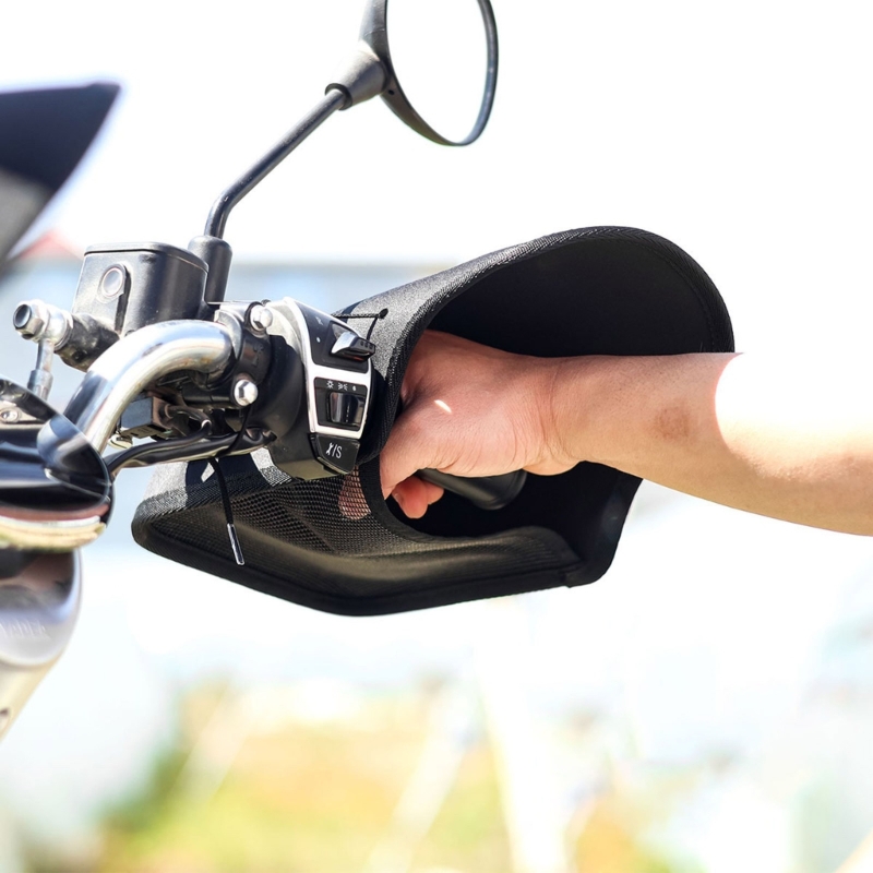 Cycling Commute Essentials - Guanti da in confezione da 2