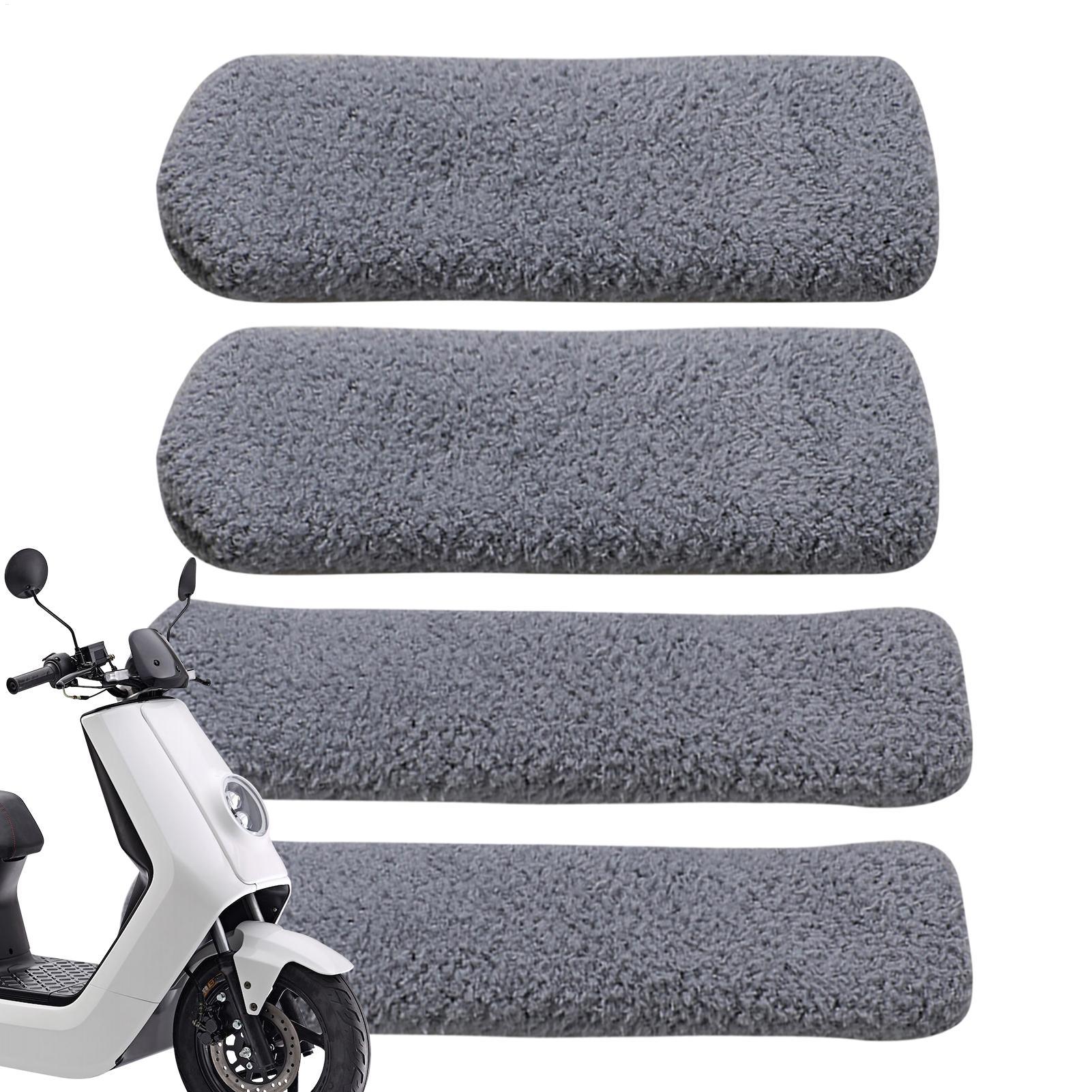 Cycling For Commute - Copri manubrio moto Copri leva freno