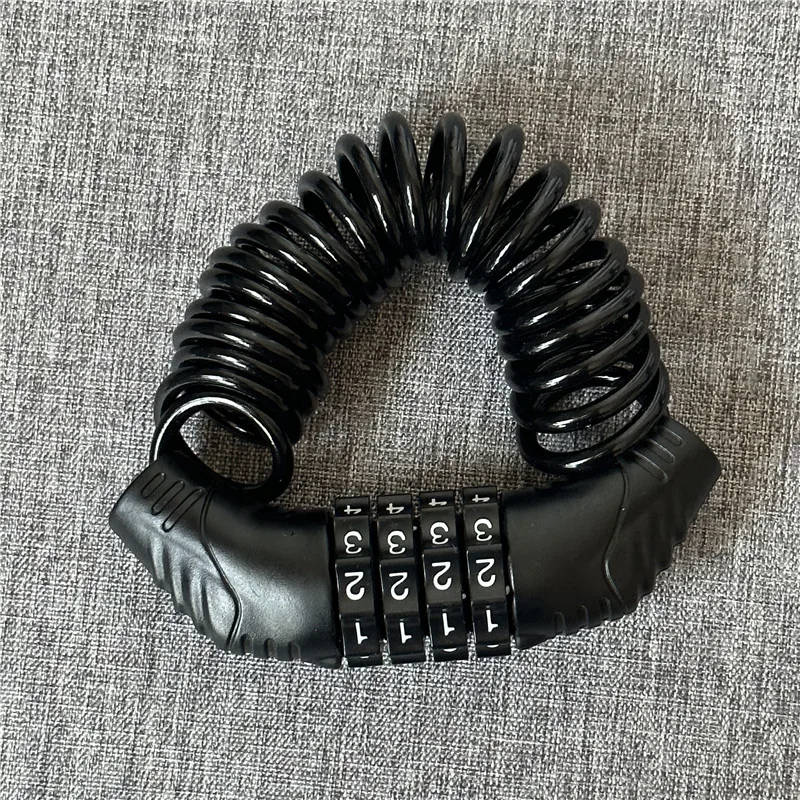 Chain Lock Combination - Catena di lucchetto per casco classica