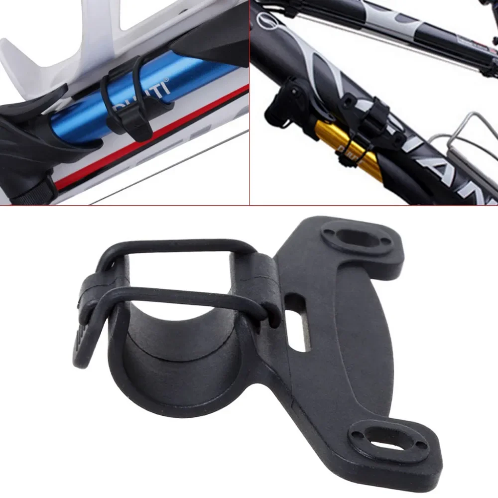 Bike Pump Frame Mount - 1PC Universale CO2 Gonfiatore Accessori Bici