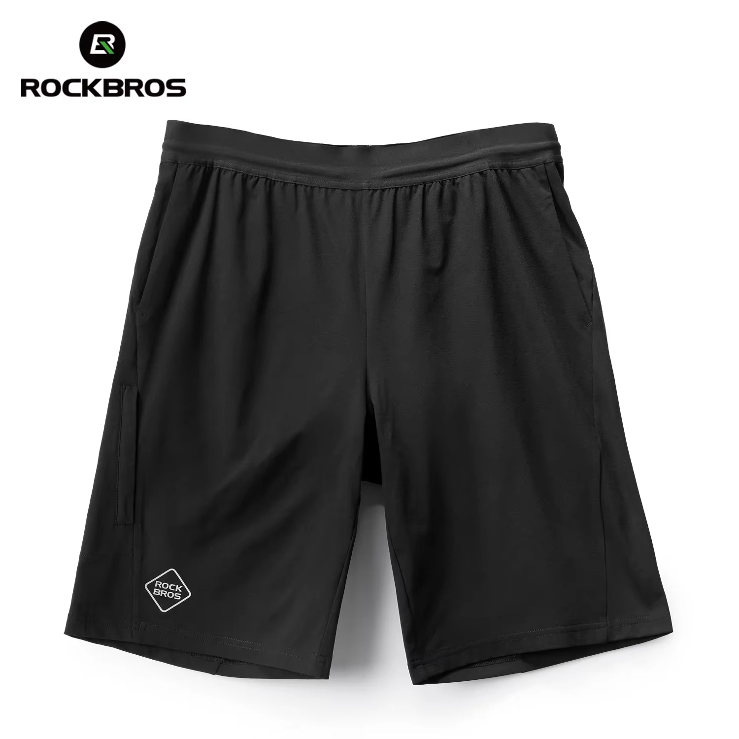 Cycling Shorts For Commute - Pantaloncini da Ciclismo Casual ROCKBRS per