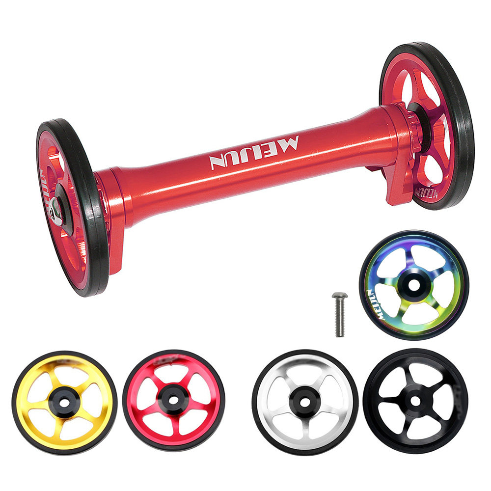 Cargo Rack Aluminum - Asta Telescopica Easy Wheel in Lega