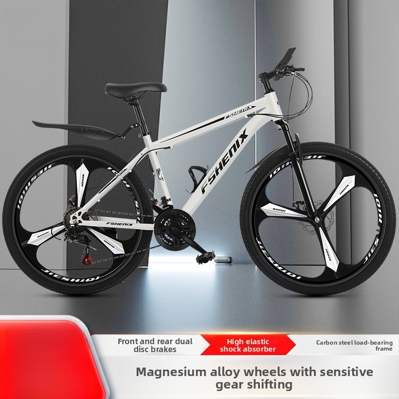 Commuter Biking - Bicicletta per adulti, mountain bike per