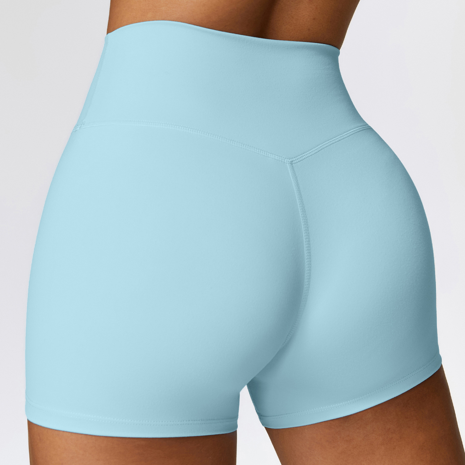 Cycling Shorts For Commute - Leggings da Palestra Slim Fit per