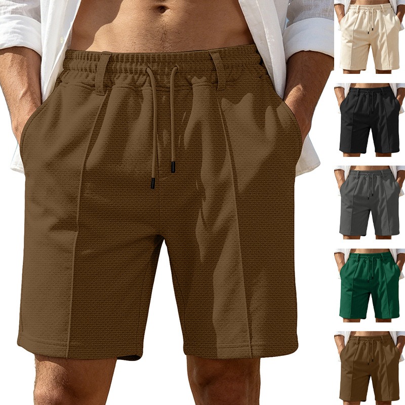 Cycling Shorts For Commute - Pantaloncini sportivi da uomo a tinta