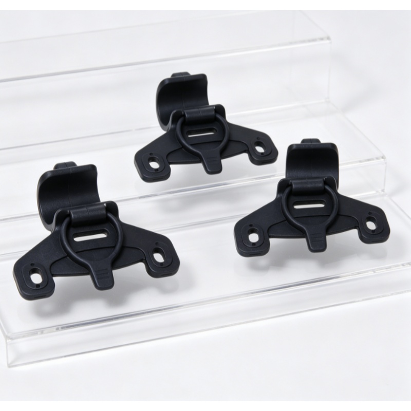 Bike Pump Frame Mount - Supporto Universale per Mini Pompa CO2
