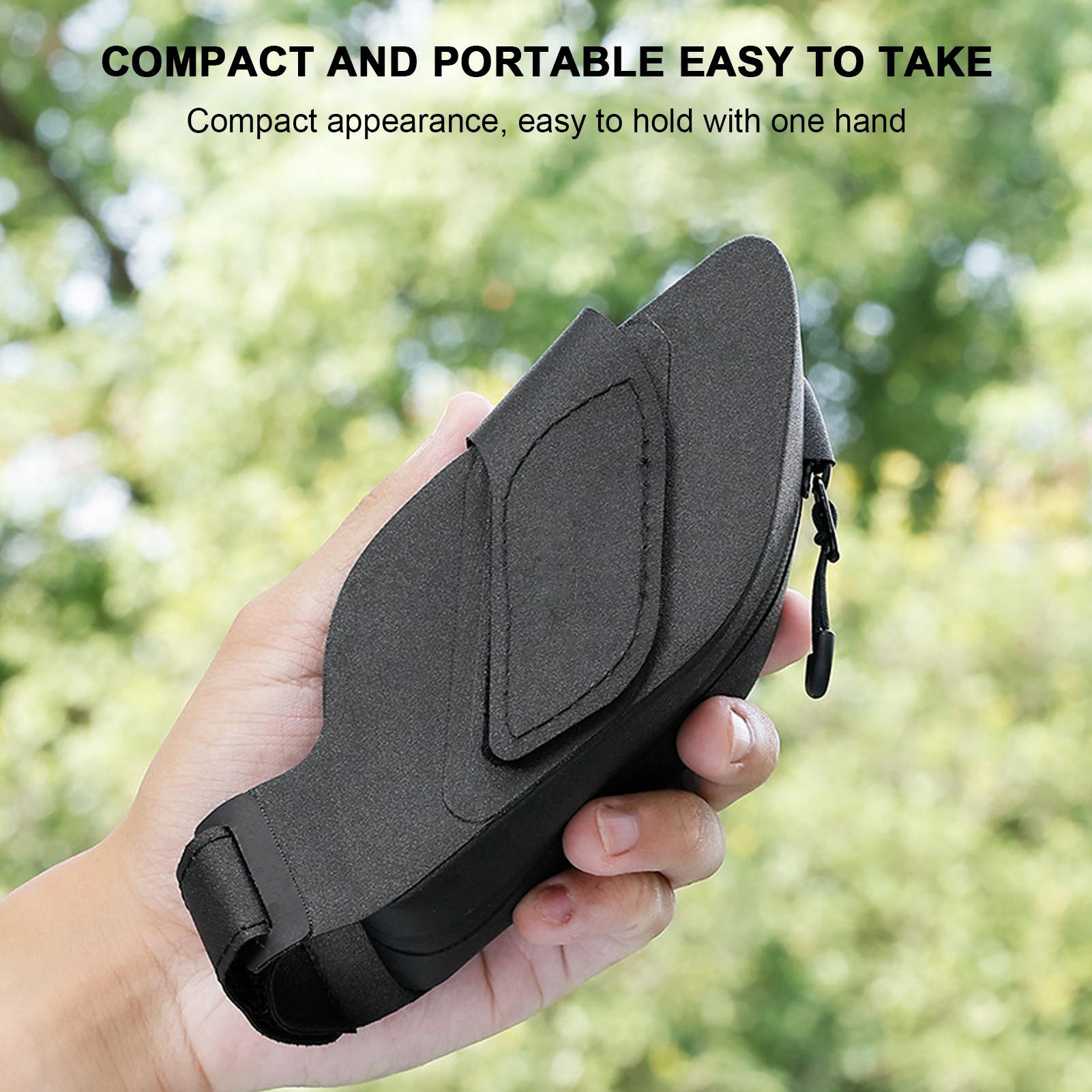 Saddle Bag Under Seat - Borsa da sella per bici impermeabile