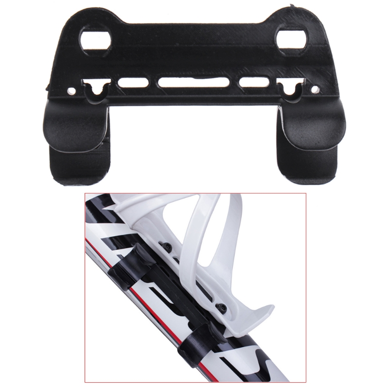 1 Pc Pompa di Bicicletta Doppi - Bike Pump Frame Mount recensione e prezzo
