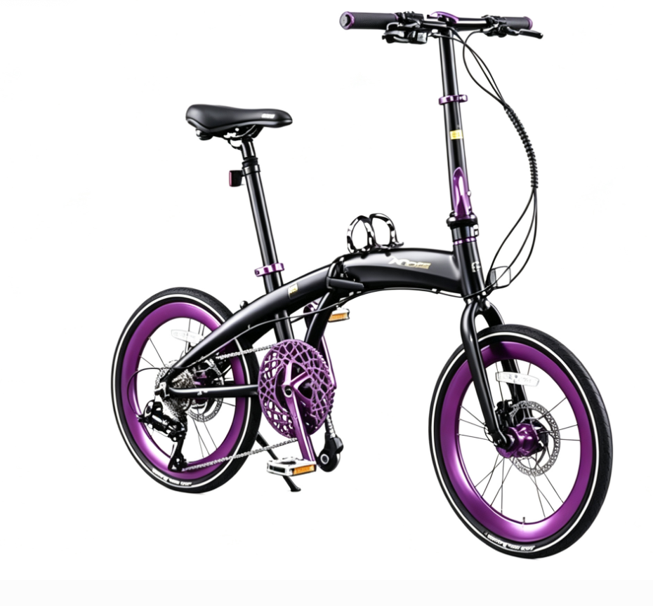 Bicicletta Pieghevole in Tre P - Commuter Biking recensione e prezzo