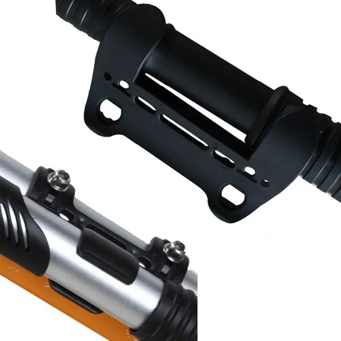 Banggood compatto universale b - Bike Pump Frame Mount recensione e prezzo