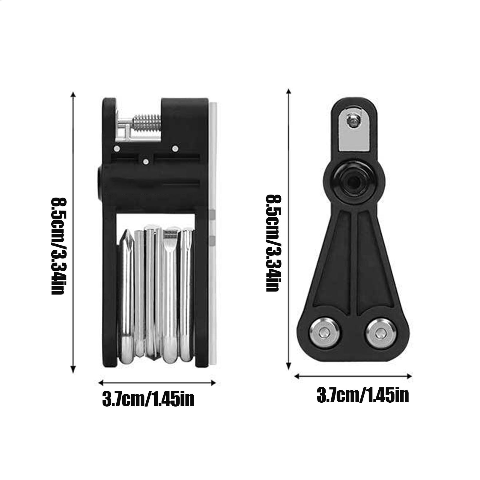 Attrezzo Multifunzione Essenzi - Cycling Commute Essentials recensione e prezzo