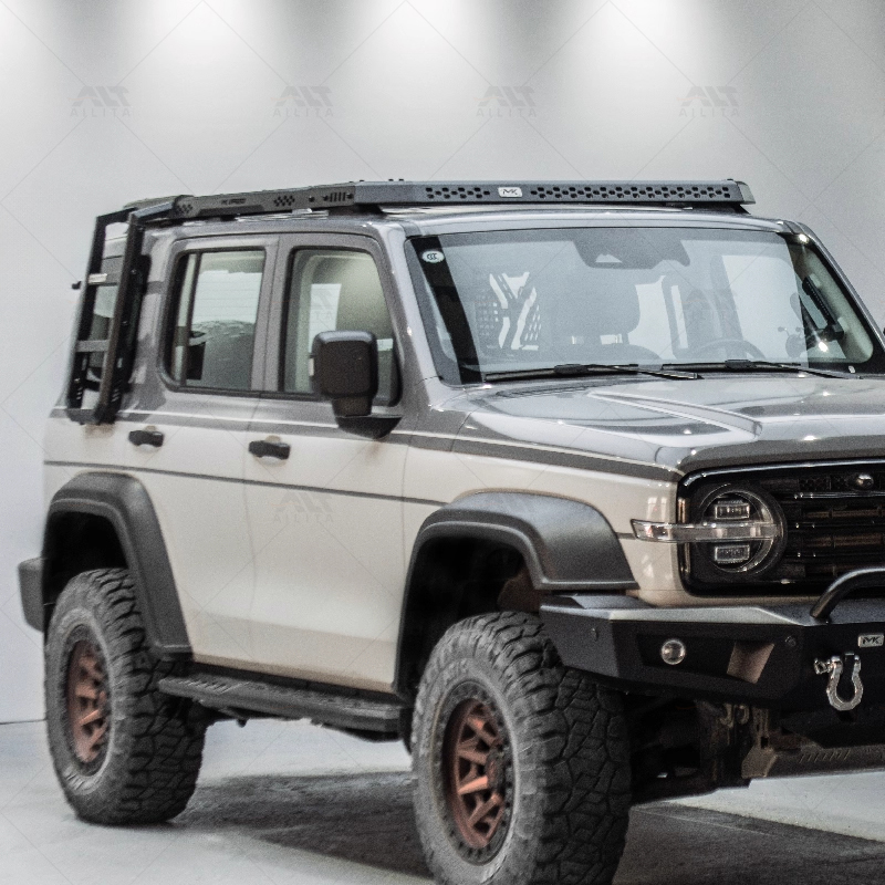 Nuovo Design Portapacchi in Al - Cargo Rack Aluminum recensione e prezzo