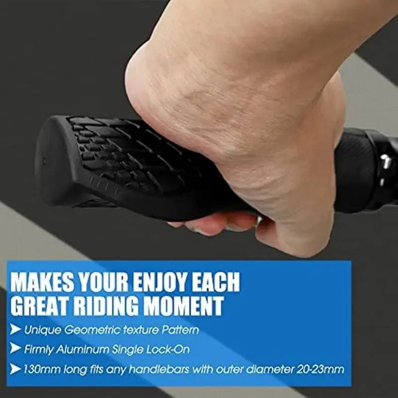 Manopole per Bicicletta in Leg - Commuting On Mountain Bike recensione e prezzo
