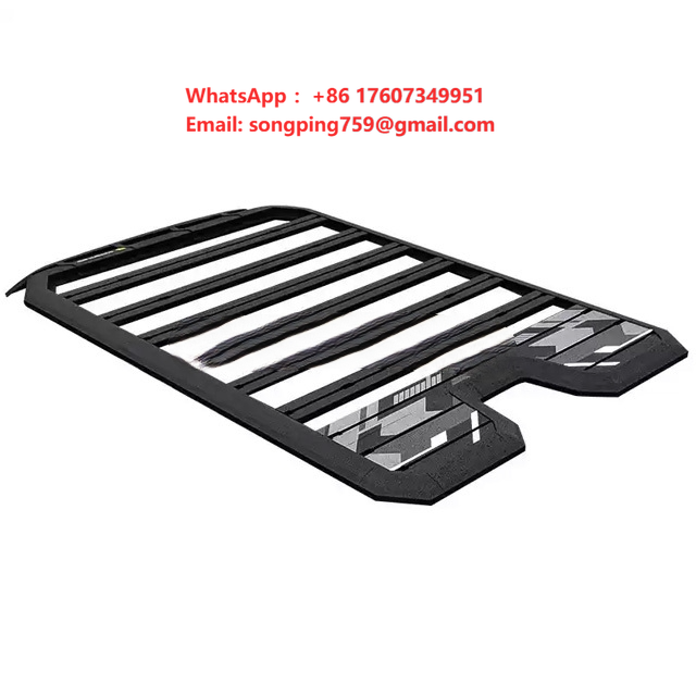 Portapacchi in Alluminio 2024  - Cargo Rack Aluminum recensione e prezzo