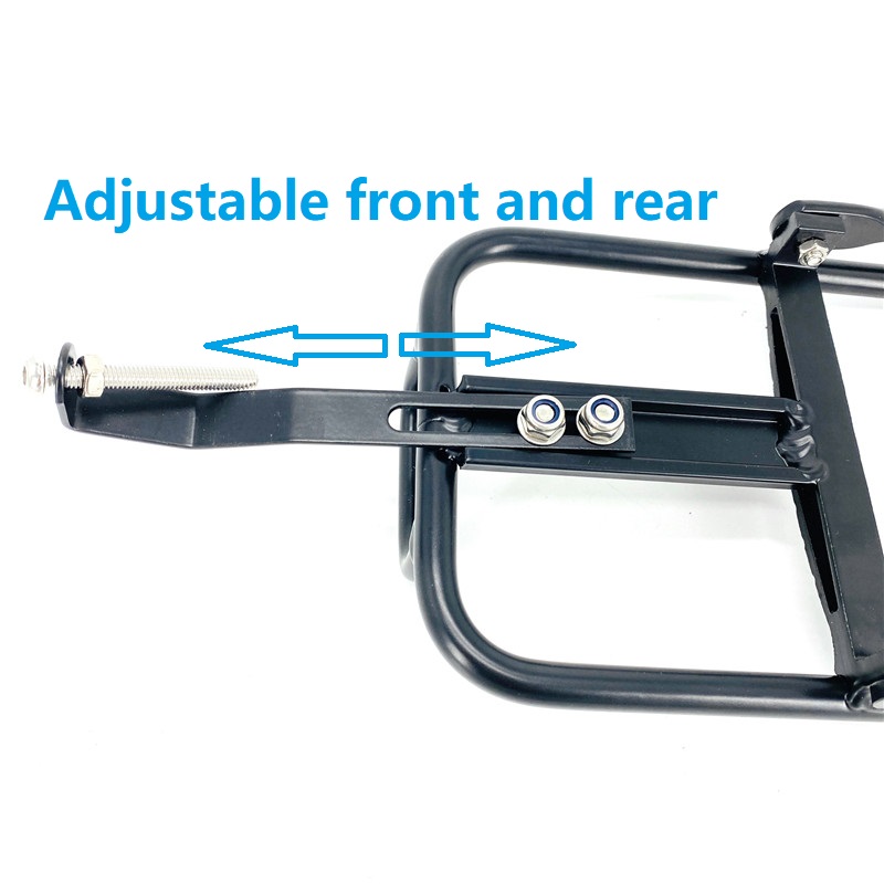 Litepro Portapacchi anteriore  - Cargo Rack Aluminum recensione e prezzo