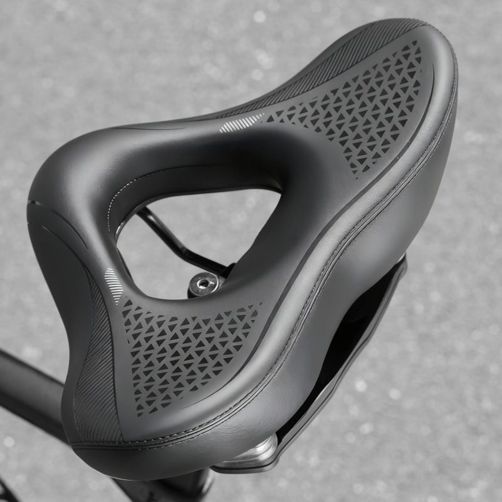 Cuscino per sedile da biciclet - Cycling Commute Distance recensione e prezzo