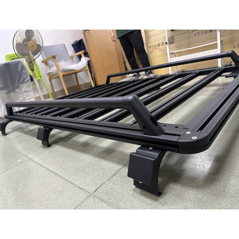 Portapacchi TELLIKA in Allumin - Cargo Rack Aluminum recensione e prezzo