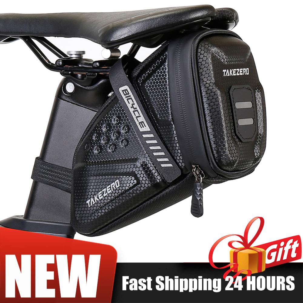 Borsa da sella per bicicletta  - Saddle Bag Under Seat recensione e prezzo