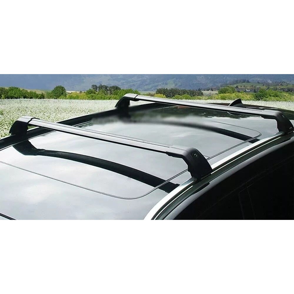 2 Pezzi Barre Trasversali Rego - Cargo Rack Aluminum recensione e prezzo