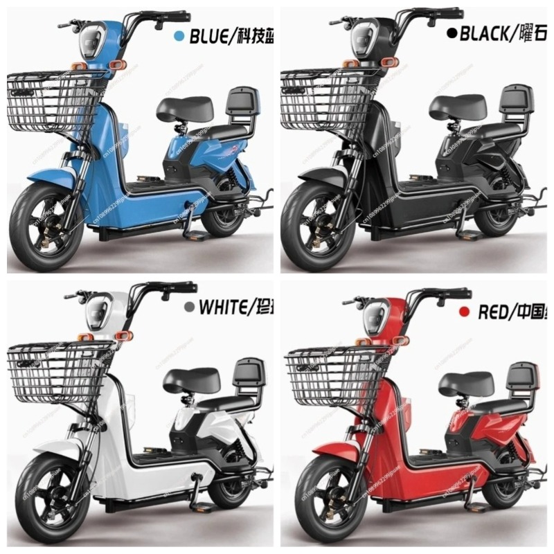 Bicicletta Elettrica per Adult - Commuting On Mountain Bike recensione e prezzo