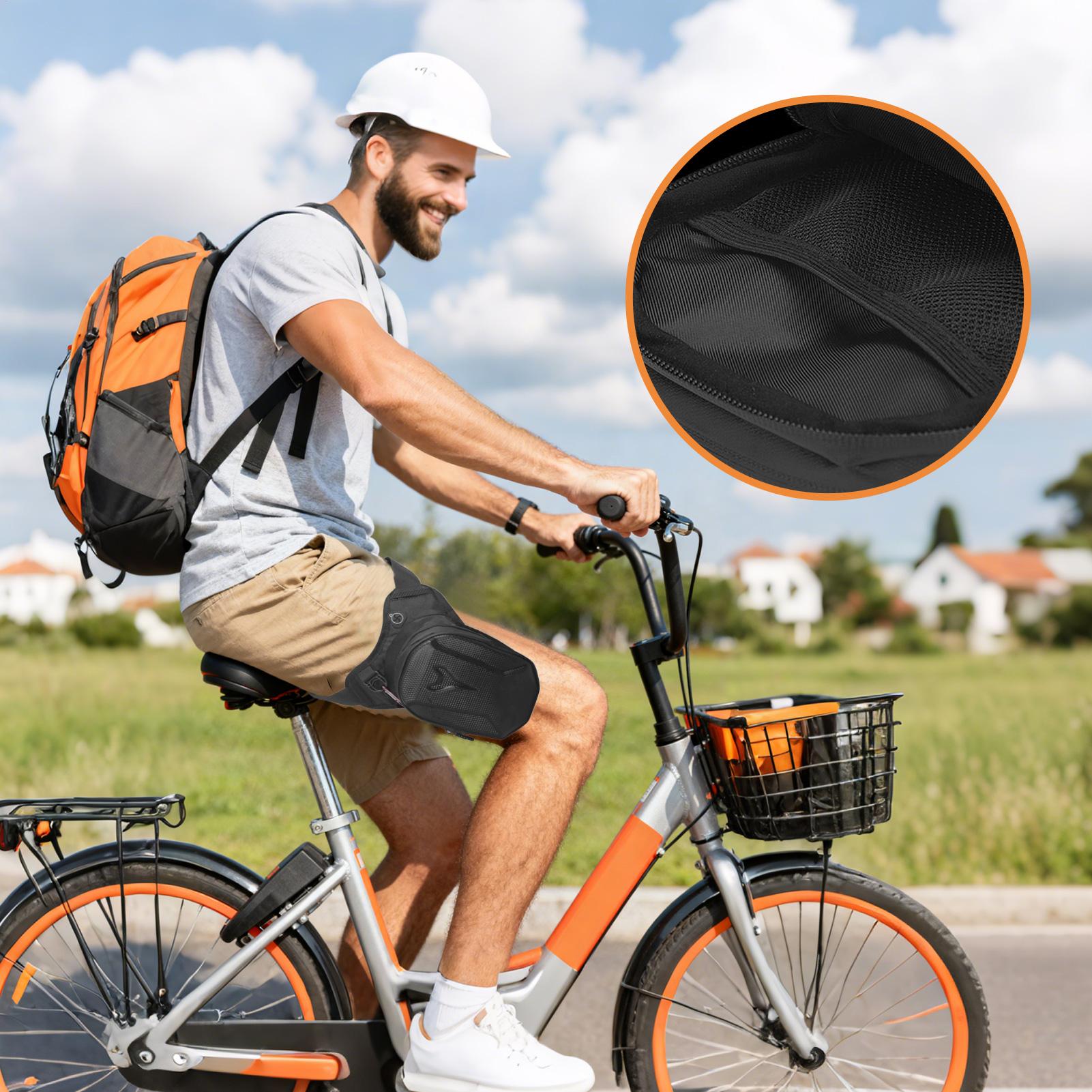 Borsa da coscia Borsa da moto  - Cycling For Commute recensione e prezzo