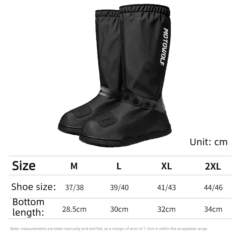 Copriscarpe Impermeabili per P - Cycling Commute In Rain recensione e prezzo