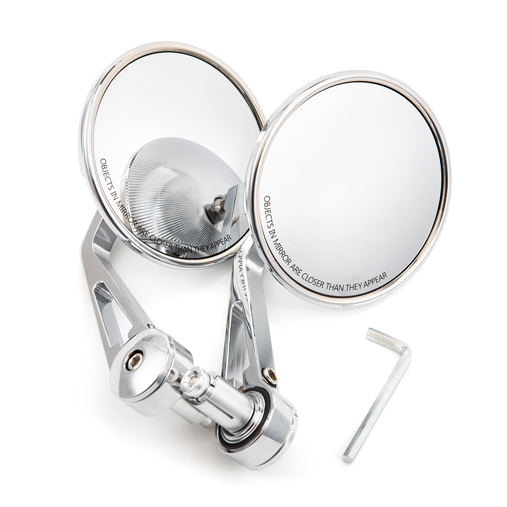Evomosa Specchietto manubrio m - Mirror Handlebar Convex recensione e prezzo