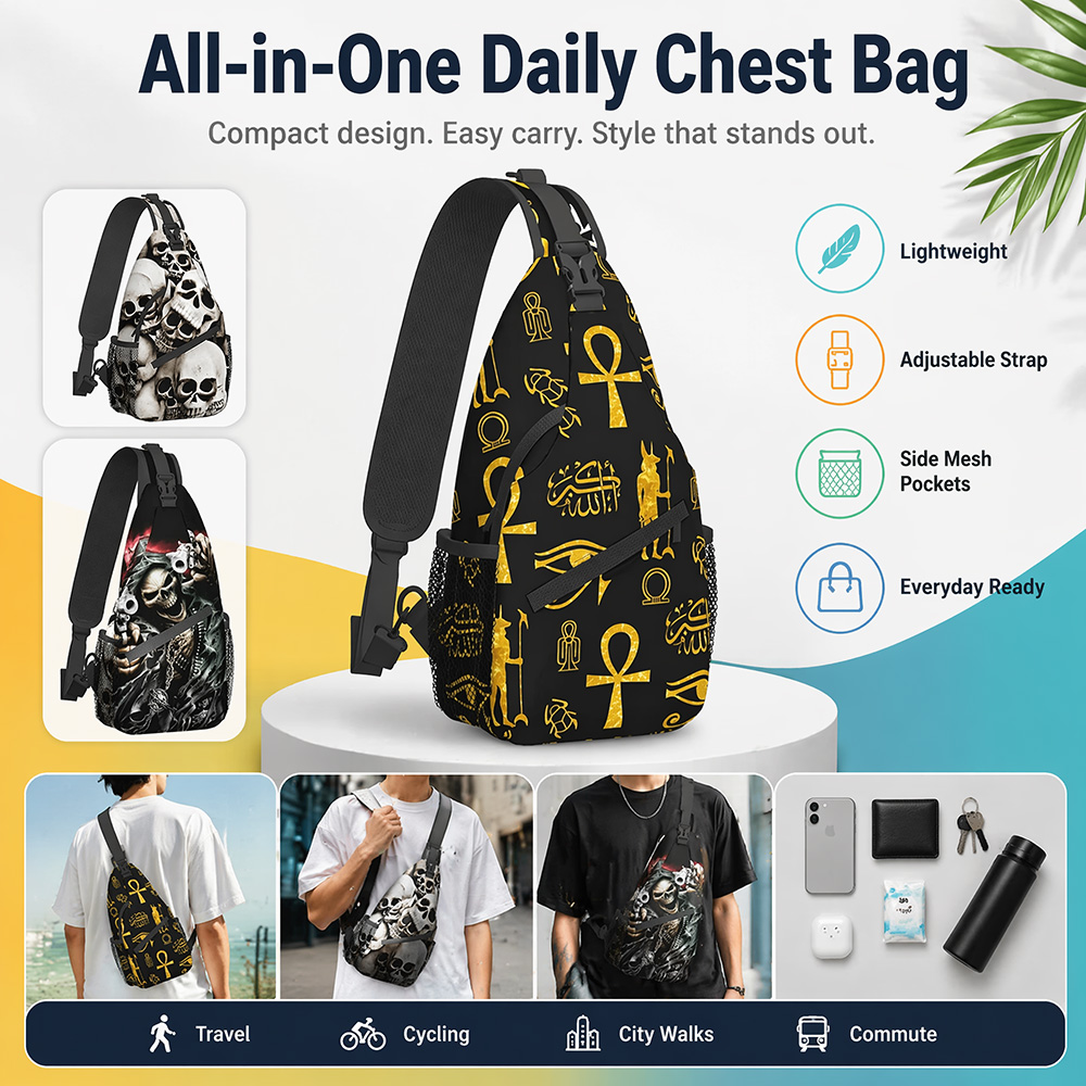 Borsa a tracolla da uomo, legg - Cycling Commute Essentials recensione e prezzo