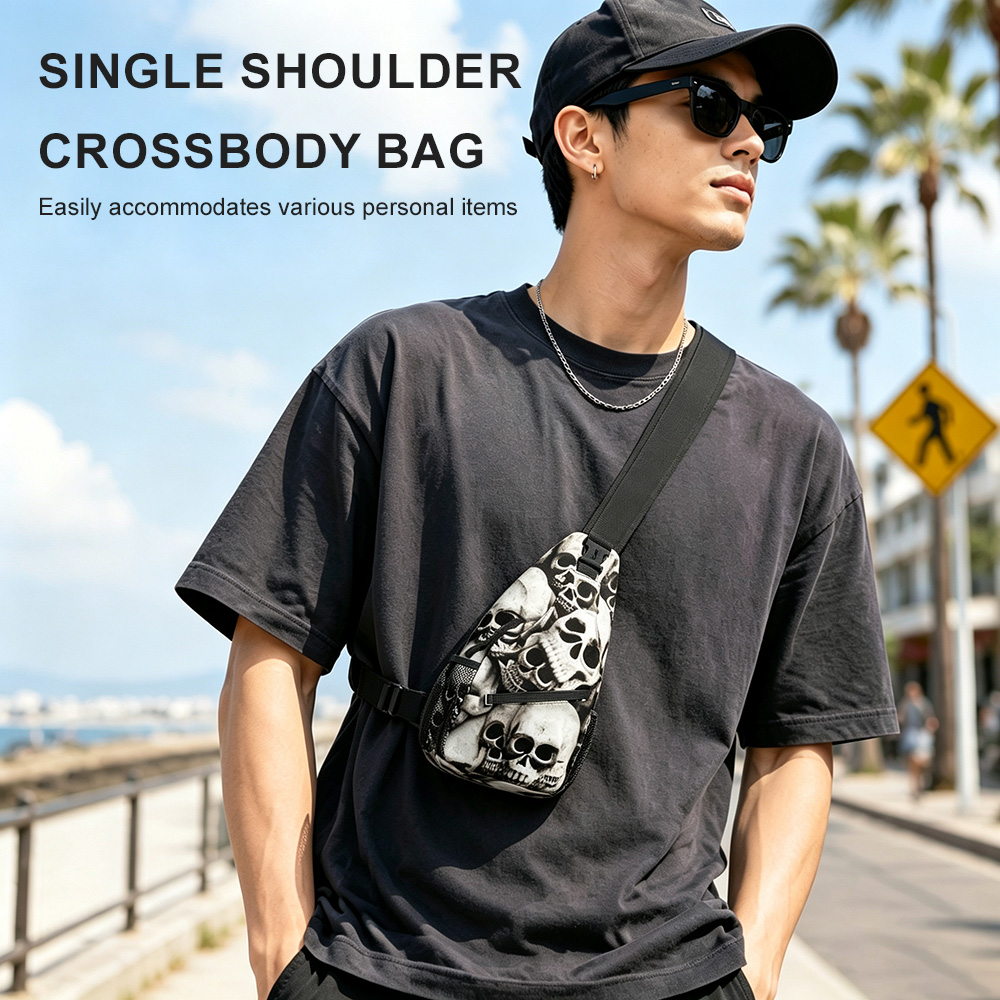 Borsa a tracolla da uomo, legg - Cycling Commute Essentials recensione e prezzo