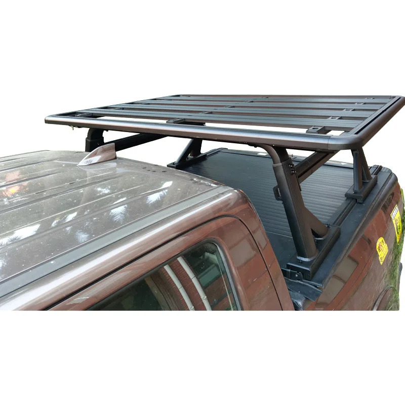Portapacchi universale in allu - Cargo Rack Aluminum recensione e prezzo