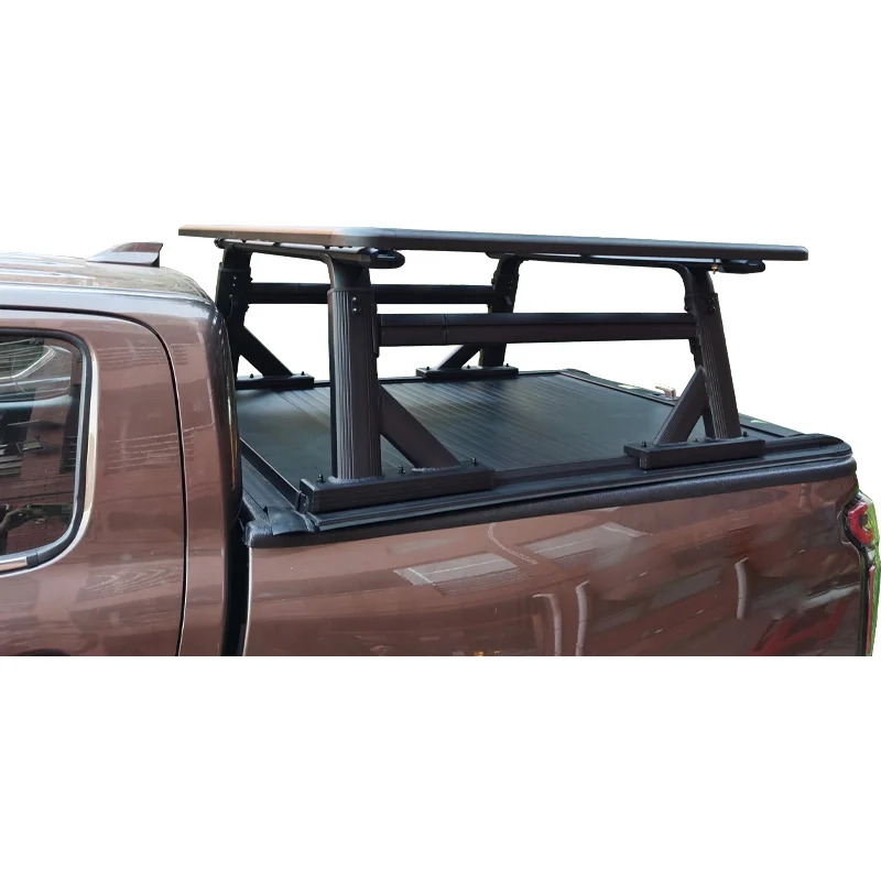 Portapacchi universale in allu - Cargo Rack Aluminum recensione e prezzo