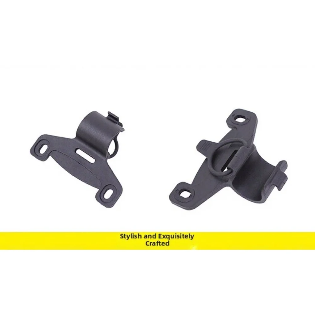 Set di 2 Supporti per Pompa da - Bike Pump Frame Mount recensione e prezzo