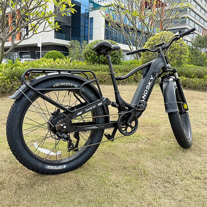 Bicicletta Elettrica ANDSKY Gr - Commuting On Mountain Bike recensione e prezzo