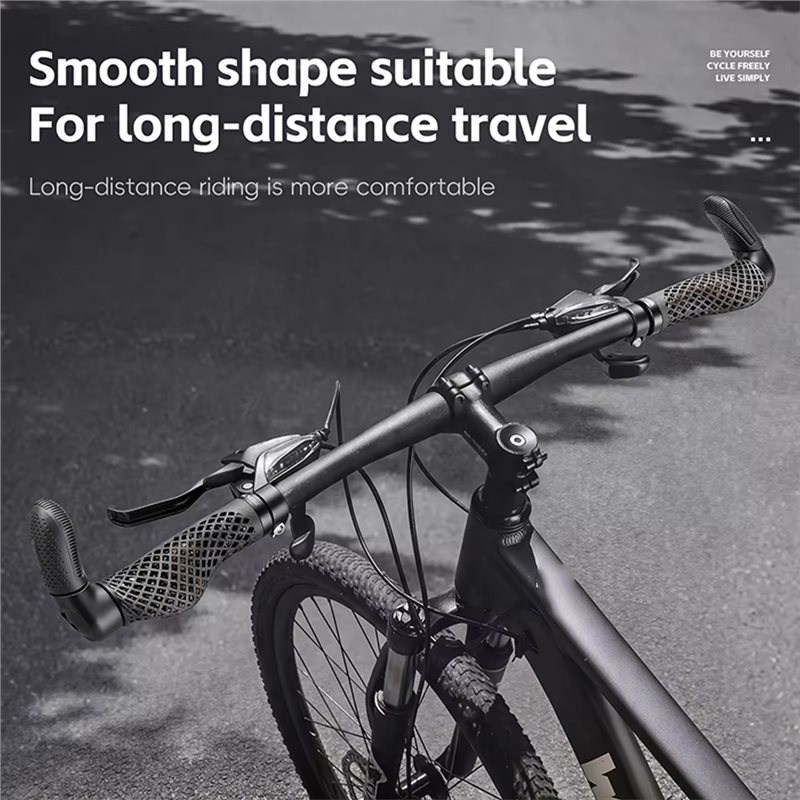 Manubrio Ergonomico per Bicicl - Cycling Commute Distance recensione e prezzo