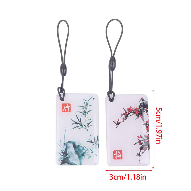 10 Pz/pacco 13.56Mhz IC Card T - Chain Lock Combination recensione e prezzo