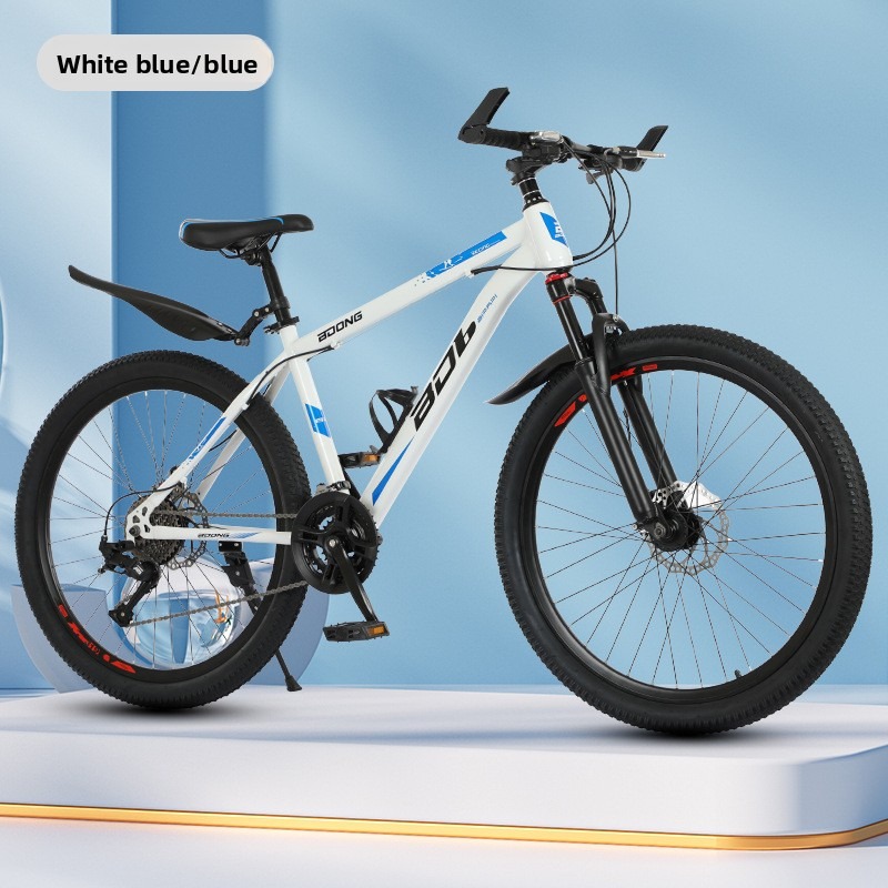 Bicicletta per Adulti da Monta - Commuter Biking recensione e prezzo