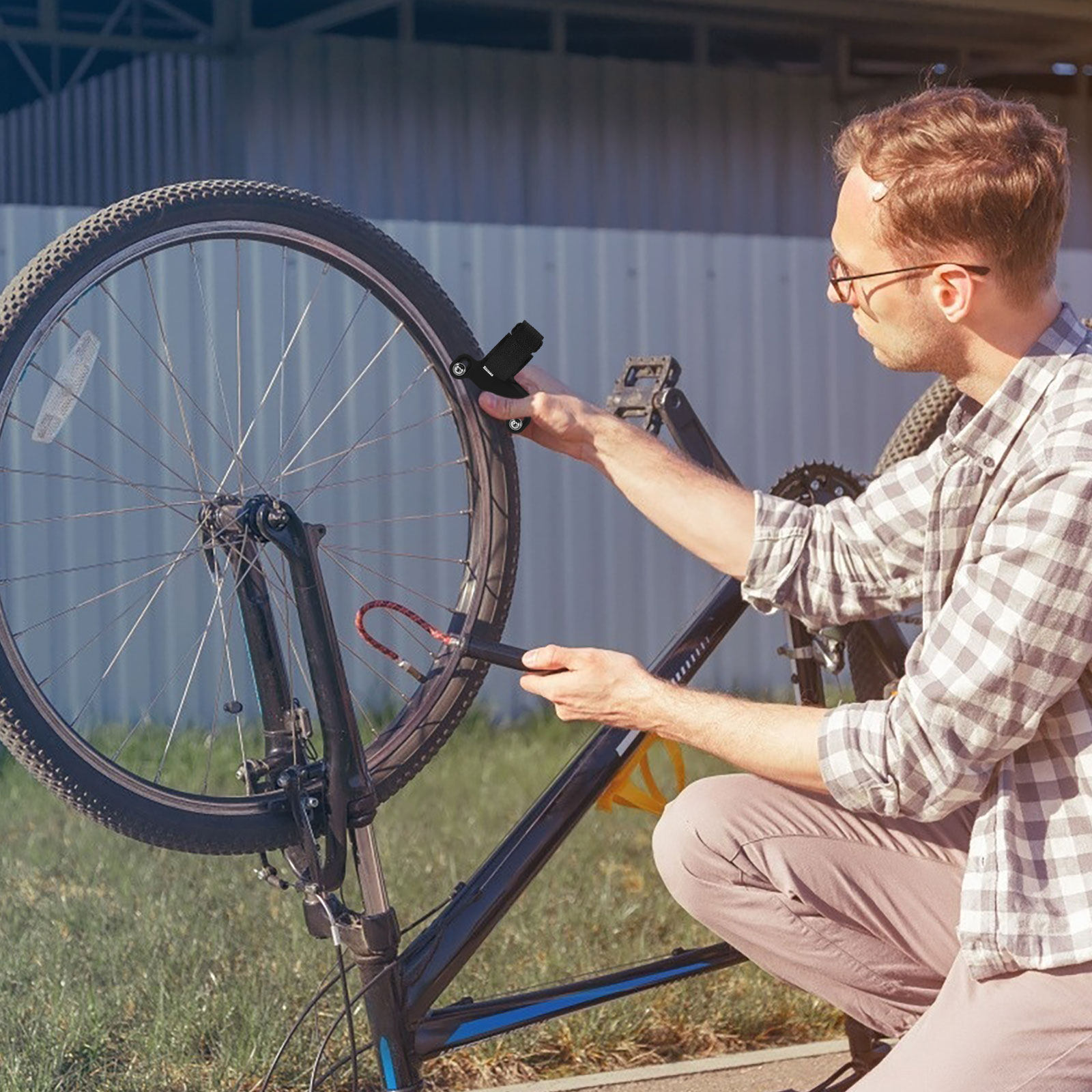Supporto Compatto per Pompa Bi - Bike Pump Frame Mount recensione e prezzo