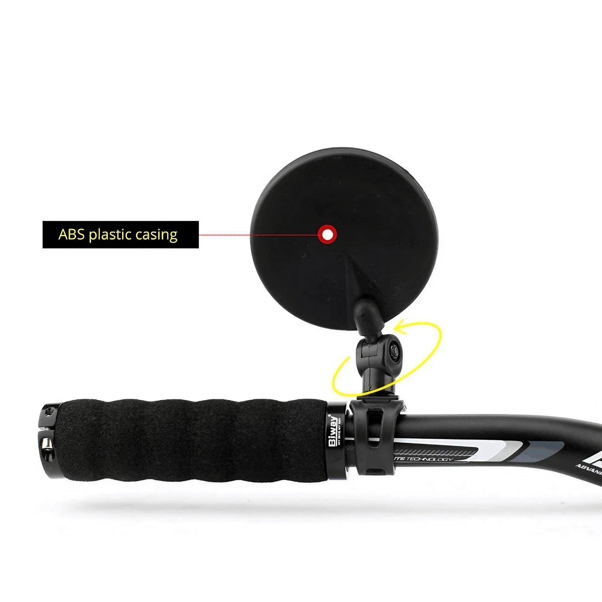 Specchietto Retrovisore Regola - Mirror Handlebar Convex recensione e prezzo