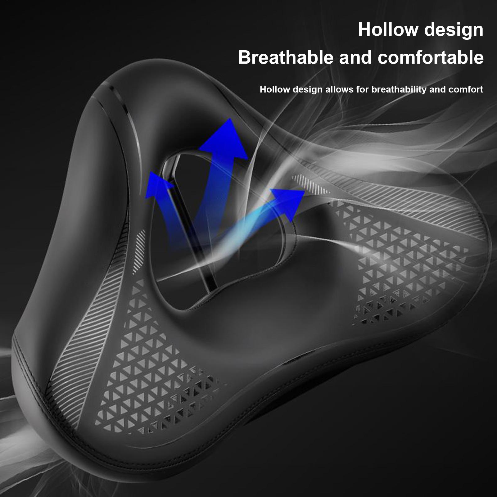 Cuscino per sedile bici Comodo - Cycling Commute Distance recensione e prezzo
