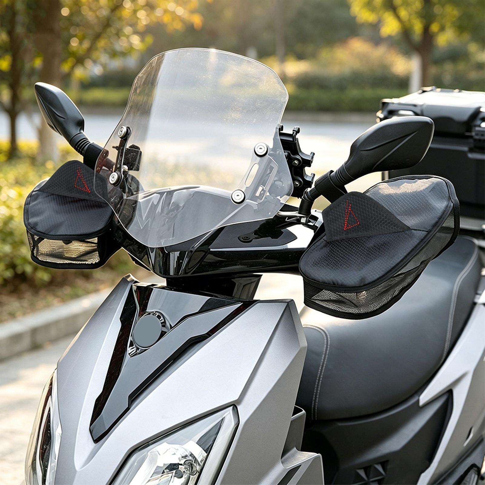 Manopole per manubrio moto in  - Cycling Commute Distance recensione e prezzo