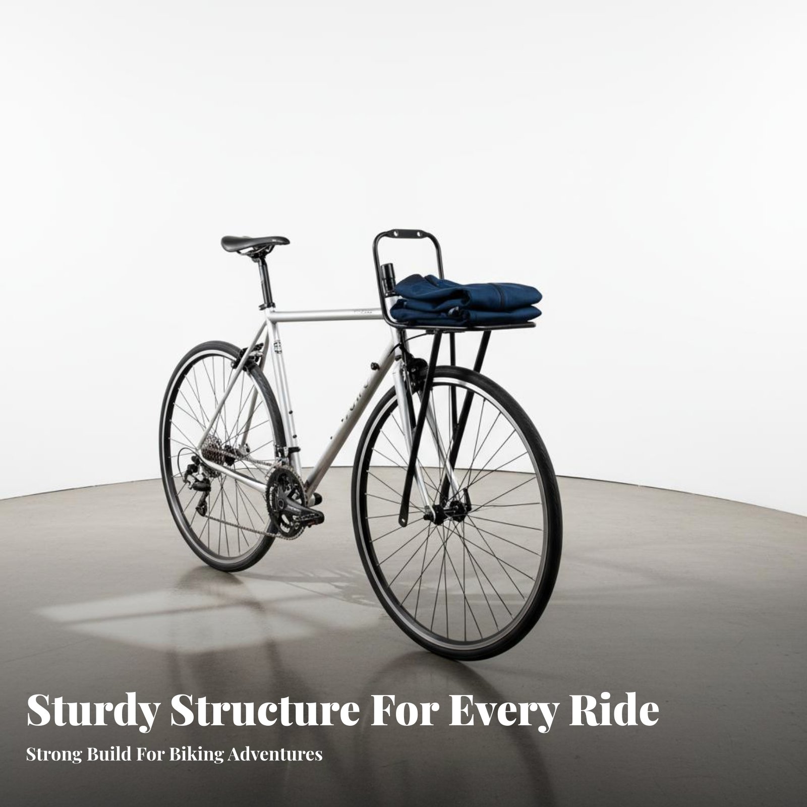 Portapacchi Anteriore per Bici - Cargo Rack Aluminum recensione e prezzo