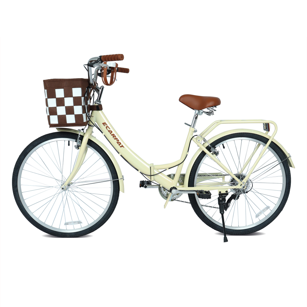 Bicicletta Pieghevole da Città - Commuter Biking recensione e prezzo