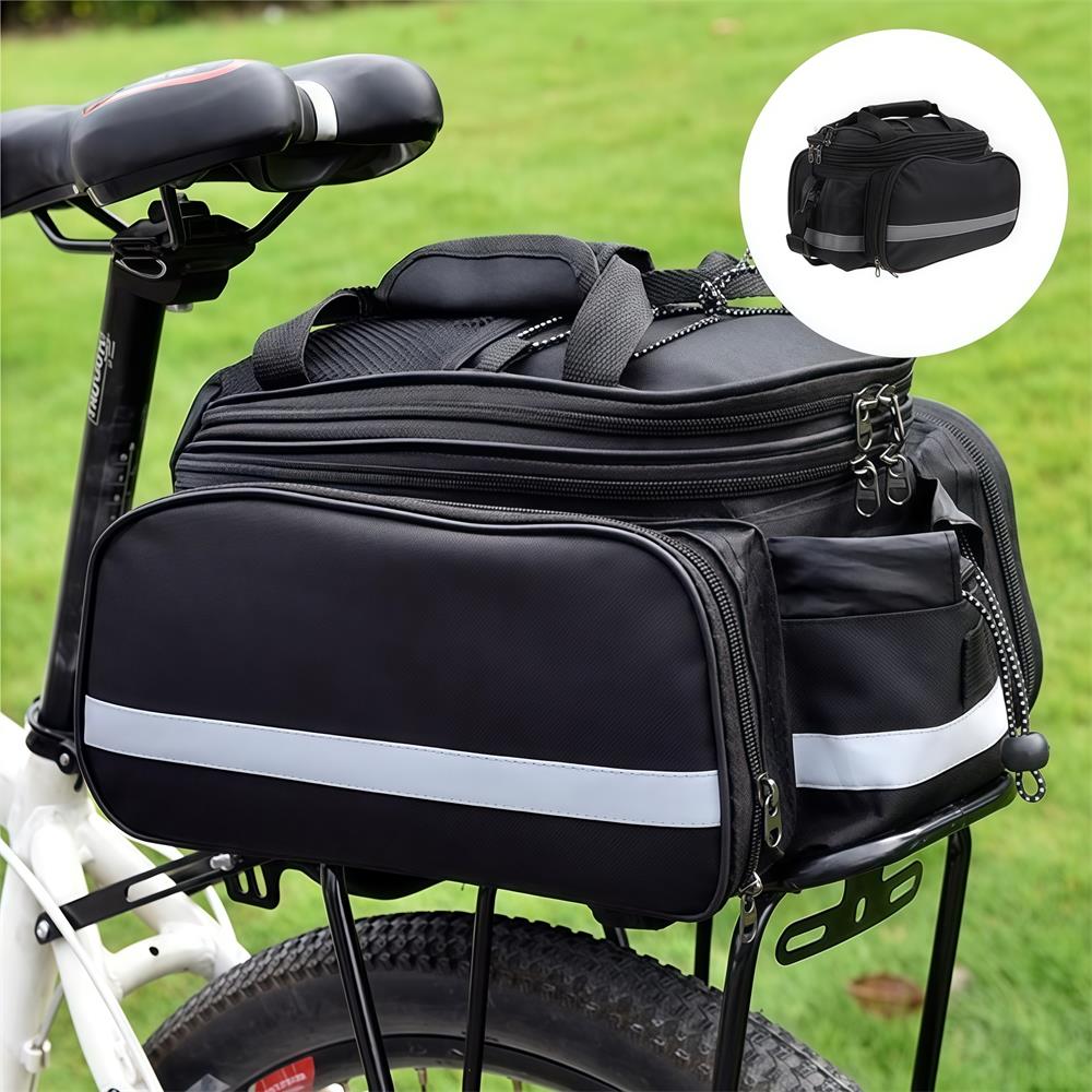Borsa Posteriore per Biciclett - Cycling Commute In Rain recensione e prezzo