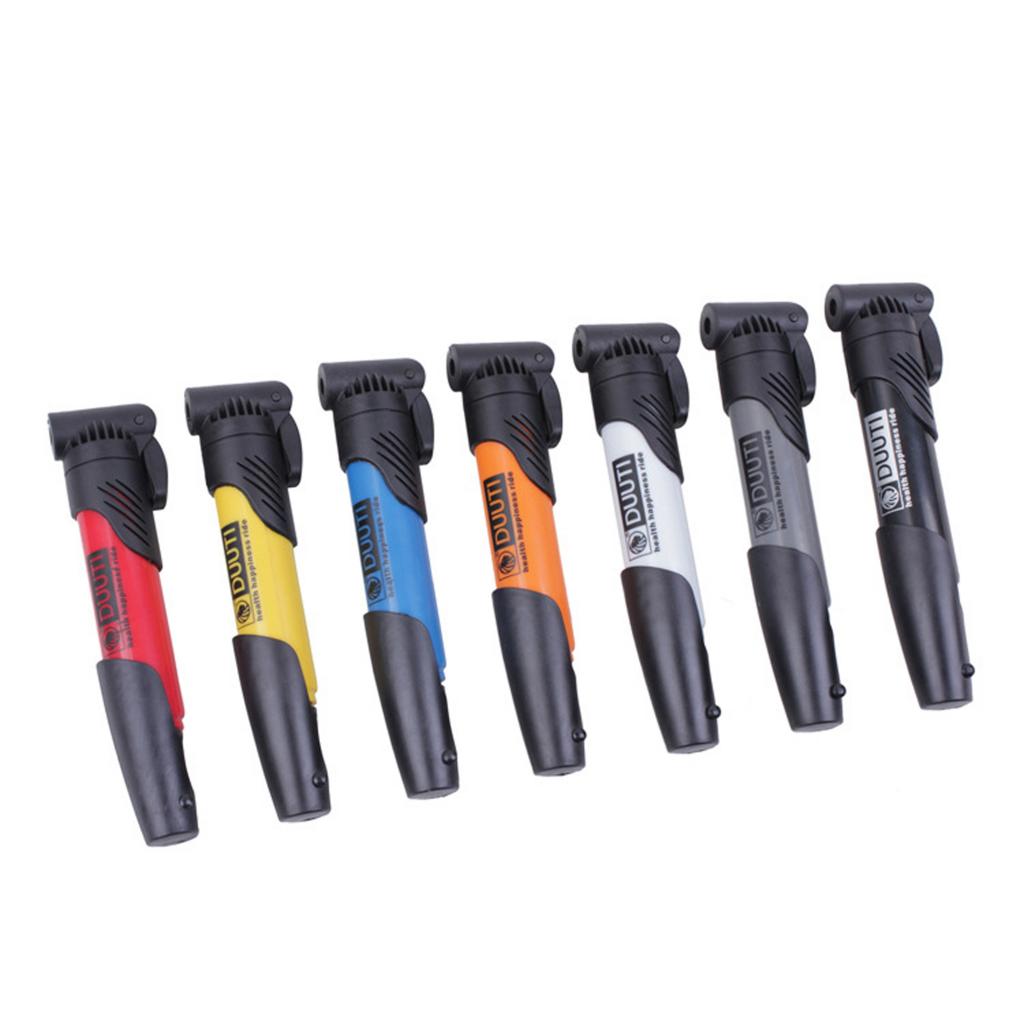 Pompa d'aria compatta per bici - Bike Pump Frame Mount recensione e prezzo